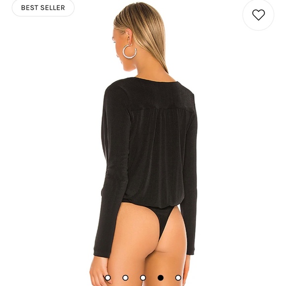 Free People Turnt Bodysuit - Picture 6 of 6